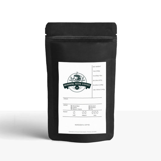 12 Pack Single Serve Coffee Capsules